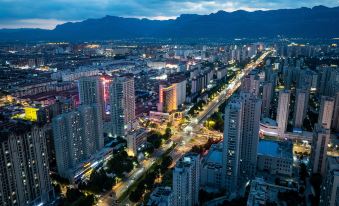 Zhongzhou International Hotel Linzhou