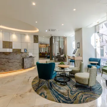 ザ 7 ホテル ビカのケーブルカー周辺のホテル