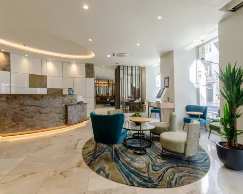 The 7 Hotel, Suites, Studios & Apartments Hotels near Chiado