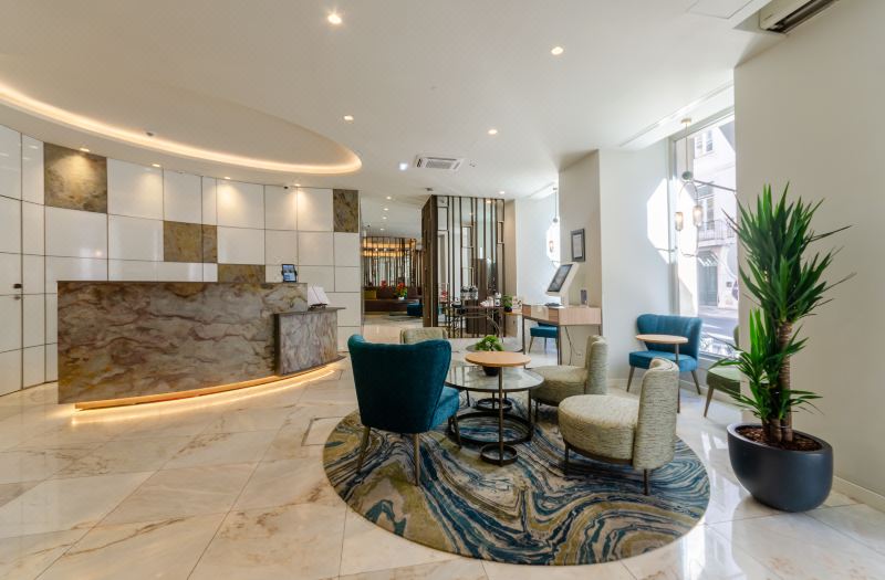 The 7 Hotel, Suites, Studios & Apartments