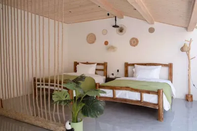 Huanglong Township Xingchen Homestay Hotels near Huanglong Scenic Area Xishen Cave Viewing Platform