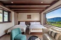 Chongyeji Shanmàn • Yeelen Scenic Chalet Hotels in Habahe