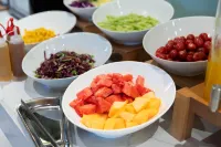 Borrman Hotel (Huizhou Xihu East Station Ganghui Shopping Center) - Breakfast