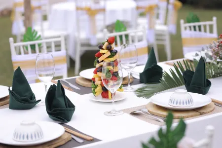 NOMIA GARDEN RETREATS Отели в г. Dinh Quan