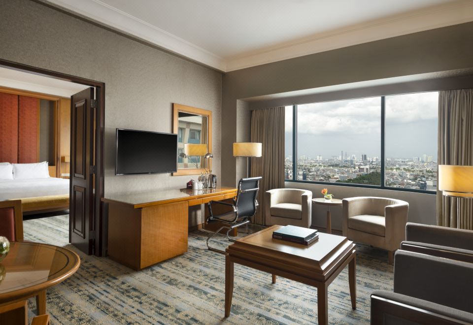 호텔 시푸트라 자카르타