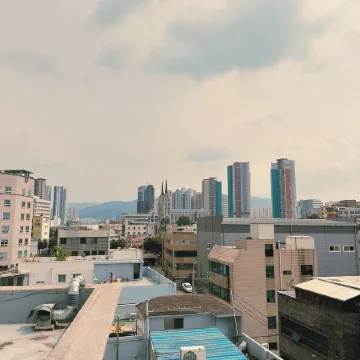 DseGu Guest House (Gyeong's hostel)