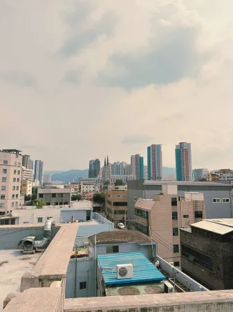 DseGu Guest House (Gyeong's hostel)