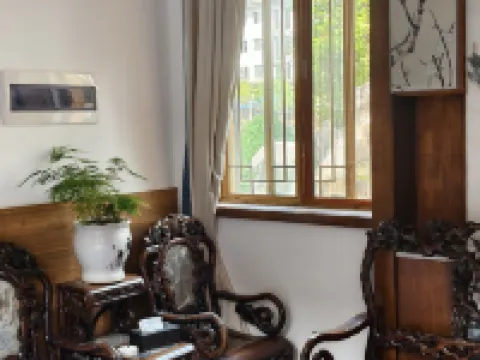 Nanzhao Chinese Siheyuan Boutique Homestay (Weishan Ancient City Gongchen Tower) Hotels in Weishan