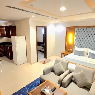 AL Masem serviced apartments Granada District - Exit 9