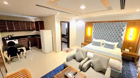 AL Masem serviced apartments Granada District - Exit 9