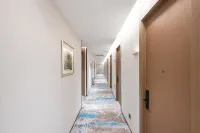 逸桟休息室ホテル 空港（北京首都国際空港T3ターミナル）