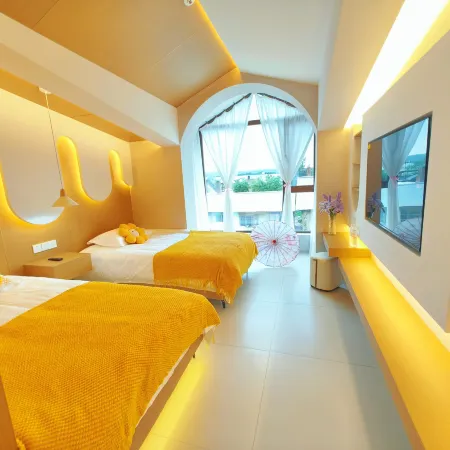Mohe City Xingfuli Homestay Hotel
