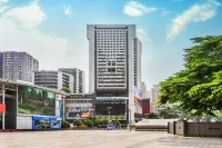 City Comfort Inn (Chongqing Yangjiaping Pedestrian Street Light Rail Station) Hotels in Chongqing