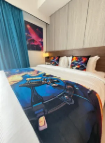 Theme Boutique Genting Highlands -1001 Nights