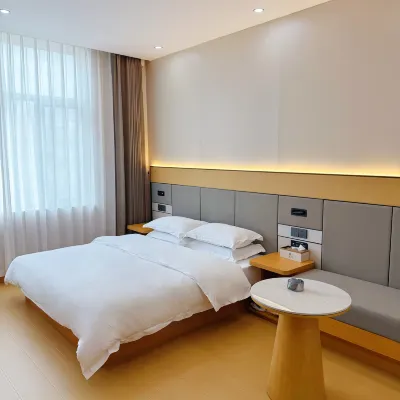 Ximan Hotel Hotels near Tibet Earth Forest of Zanda National Geological Park