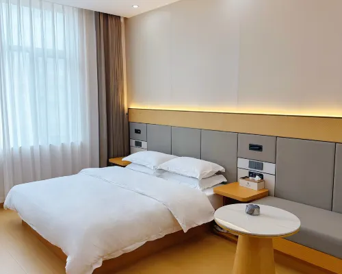 Ximan Hotel Hotels in Zanda