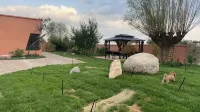 Yinchuan Xinglan Pavilion B&B