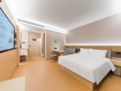 JI Hotel (Suizhou Shunjing Avenue Wenfeng Tower) Hotel di Suizhou