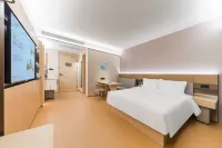 JI Hotel (Suizhou Shunjing Avenue Wenfeng Tower) فنادق في سويجَو