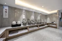 BoE Hotel (Fuzhou Yantaishan Park Shangteng Subway Station) - Morgenmad