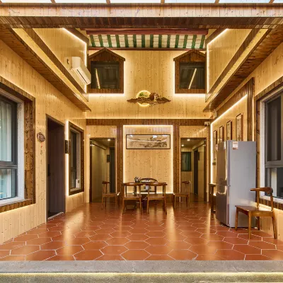 思韓庭院（潮州古城牌坊街店） 鄰近西馬路的酒店