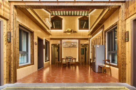 Sihan courtyard Hotels near Xima Road