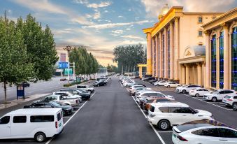 Kaichaoshuishijiejiudian Water World Hotel