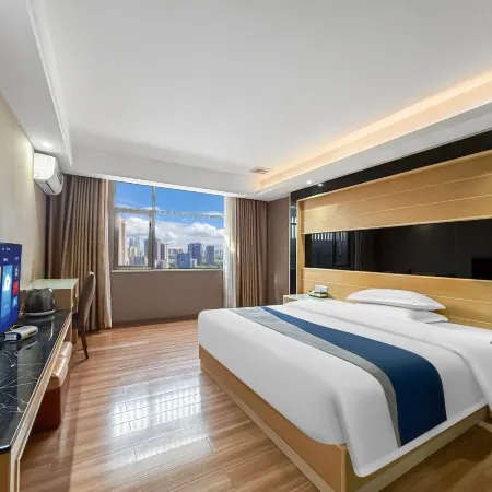 Heshan Ruige Hotel