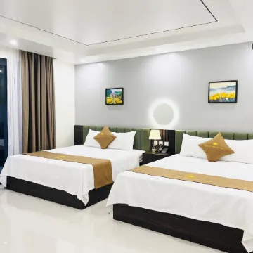 Sunrise Airport Hotel - Noi Bai Airport Отели рядом с Аэропорт НойБай