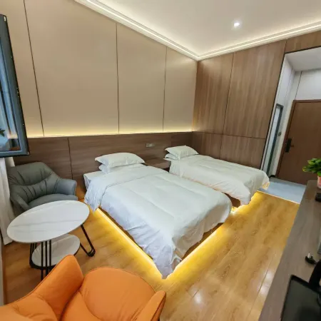 Lanting Elegant Residence Hotel