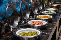 Dongying Hotel - sarapan