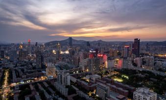 Lavande Hotel (Lanzhou University Metro Station Provincial People's Hospital)