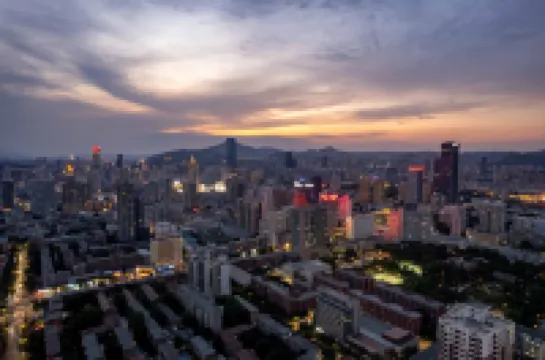 麗楓酒店（蘭州大學地鐵站省人民醫院店）