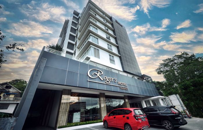 Rogers Hotel Manado
