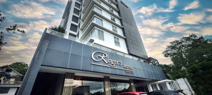Rogers Hotel Manado Hotels in Manado