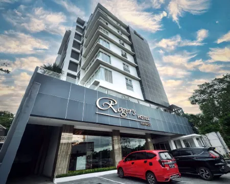 Rogers Hotel Manado Hotels in Wanea