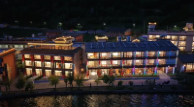 Lugu Lake South Island Villa Resort Hotel