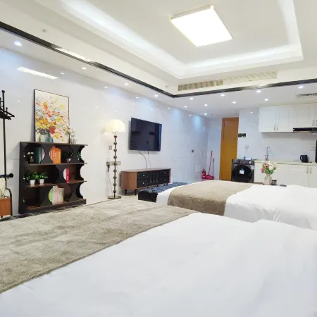Yunqi Seaside Apartment (Zhanjiang Jinshawan)