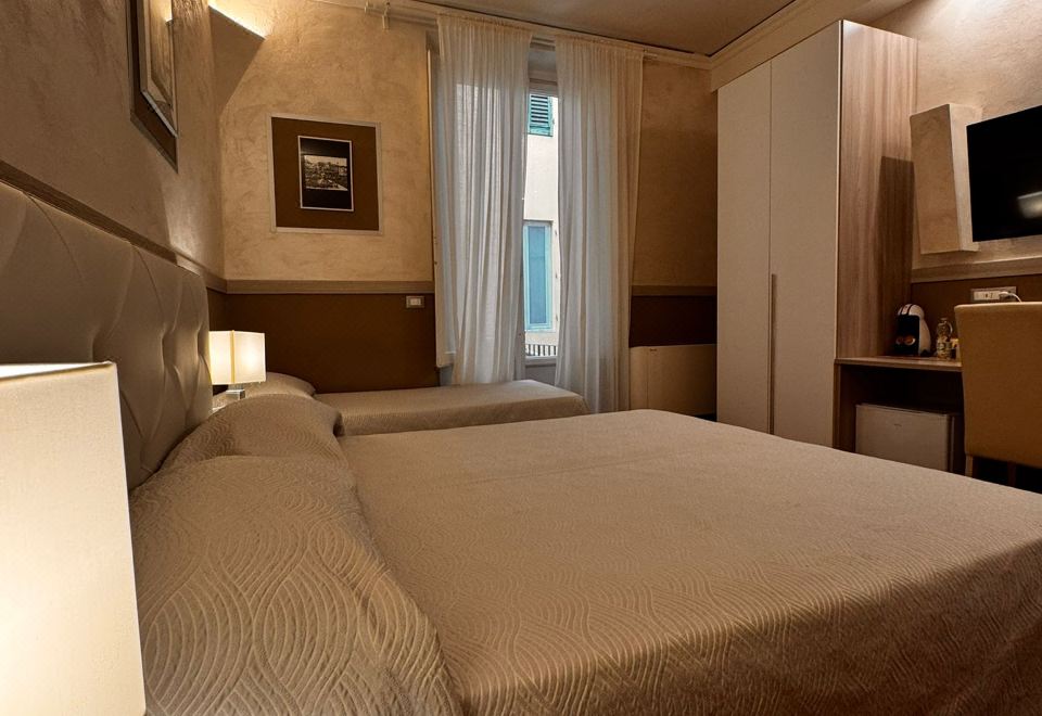 호텔 알리나리 외관