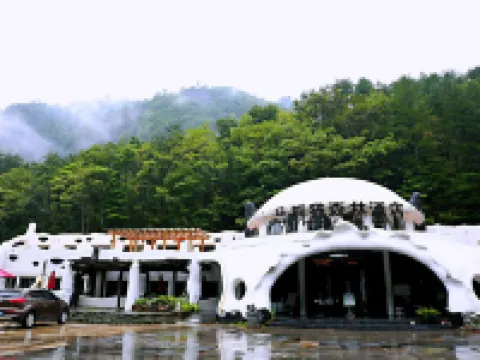 Panda Forest Hotel Hotel a Foping