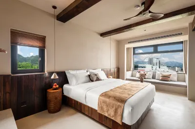 Chun'an Qiandao Lake Qingshi Homestay โรงแรมใกล้วิทยาลัยคังเซิง