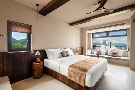 Chun'an Qiandao Lake Qingshi Homestay Отели рядом с достопримечательностью «Huangshanjian»