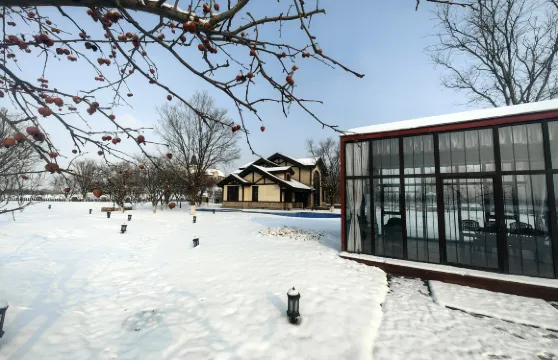 文安華美勝地 Hollick Club 民宿