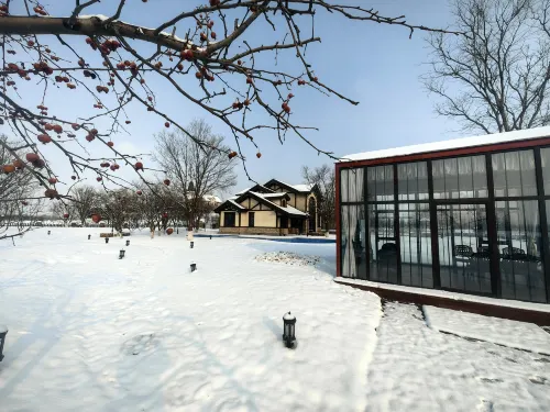 Wen'an HuaMeiShengDi Hollick Club Homestay Hotels in Wen'an