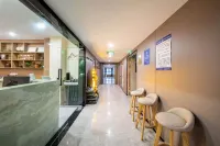 Xi'an Weimansi Hotel (Xi'an International Convention and Exhibition Center) - en bord de mer