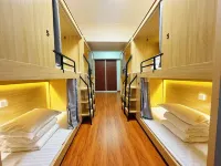 Dalian Tiantian Xiangshang Hostel (Gangwan Square)