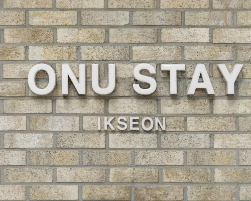 ONU STAY Ikseon Отели рядом с достопримечательностью «Чонногу»