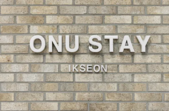 ONU สเตย์ อิกซอน โรงแรมใกล้Jogyesa