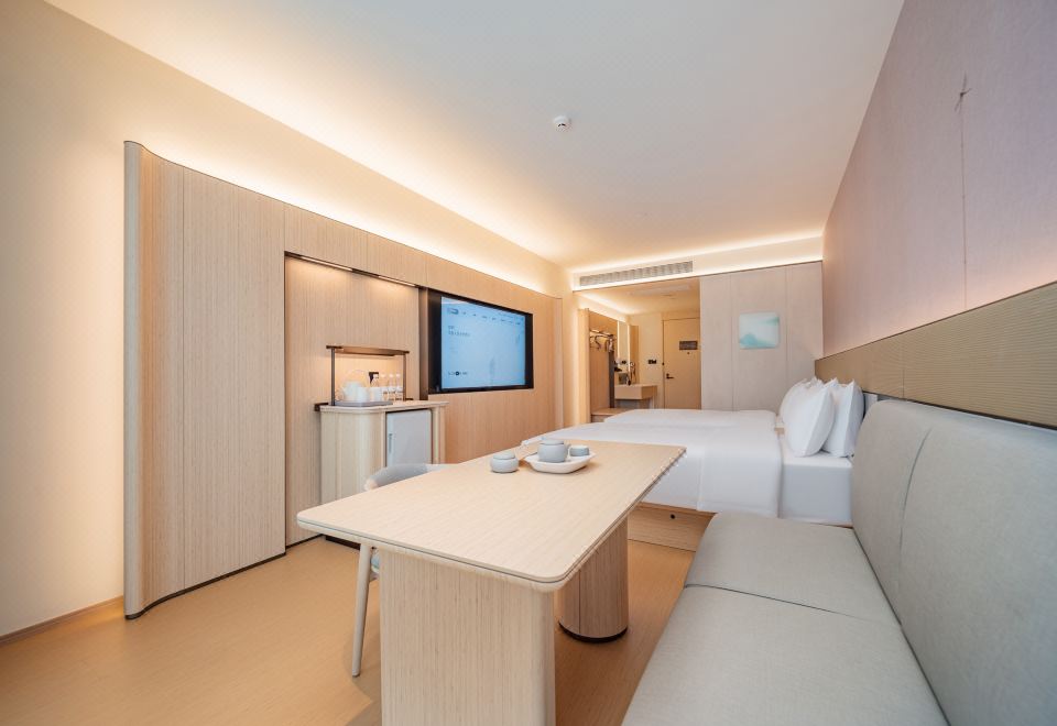 젠양 추천 호텔