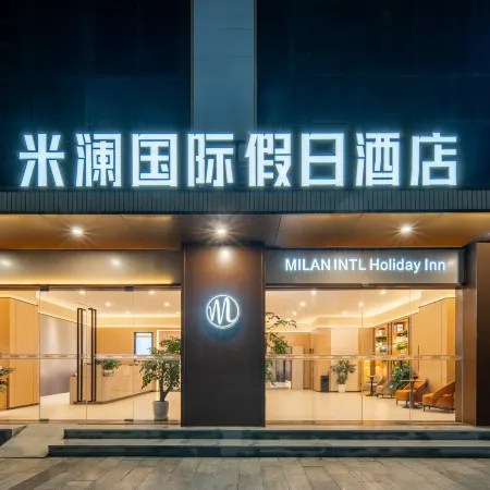 Milan International Holiday Hotel